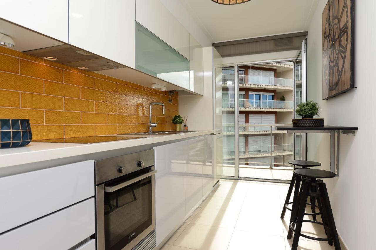 New Loft With Swimming Pool At Parque Das Nacoes! Lisboa 外观 照片