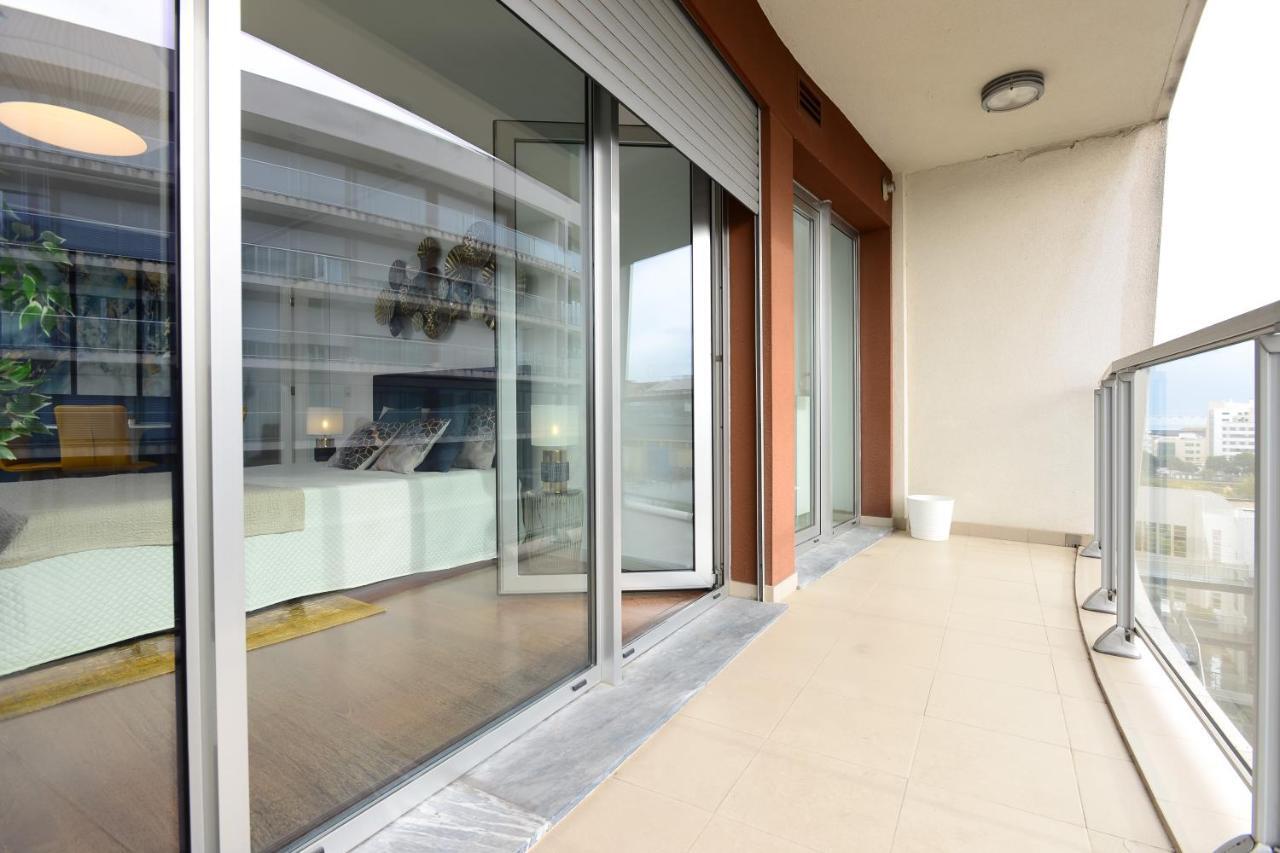 New Loft With Swimming Pool At Parque Das Nacoes! Lisboa 外观 照片