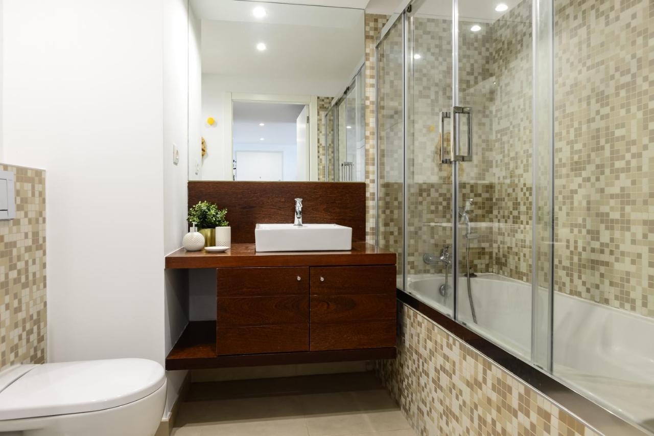 New Loft With Swimming Pool At Parque Das Nacoes! Lisboa 外观 照片