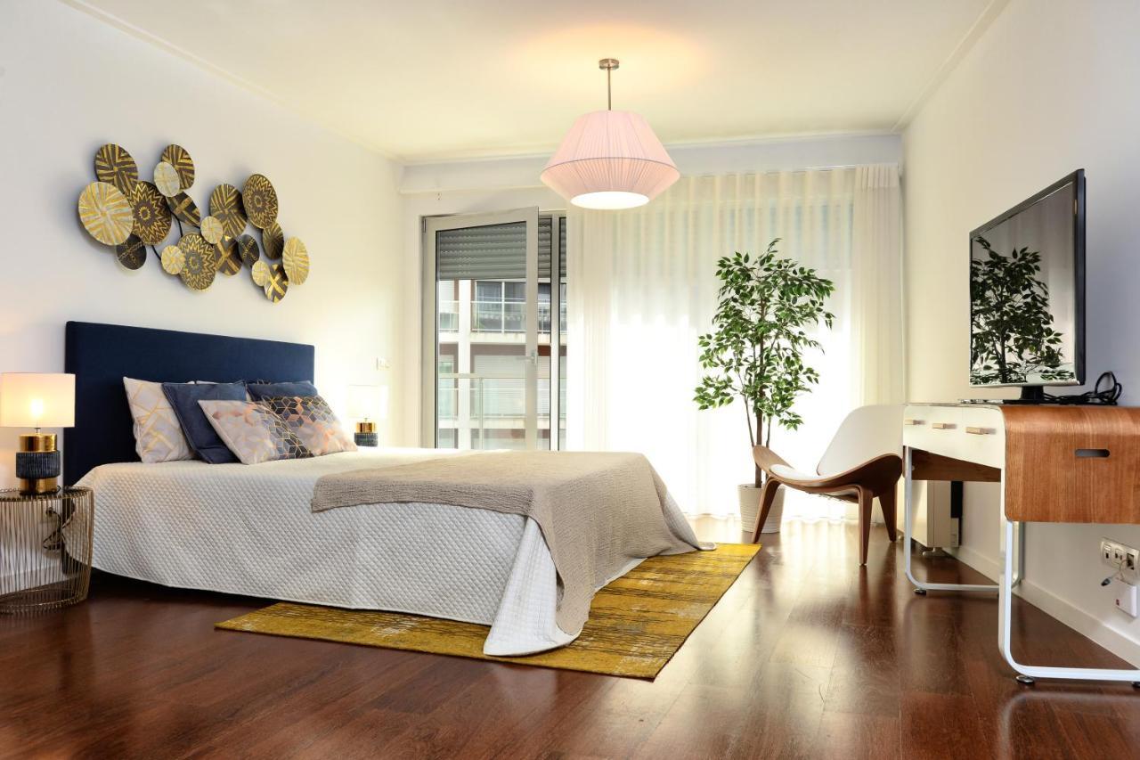 New Loft With Swimming Pool At Parque Das Nacoes! Lisboa 外观 照片