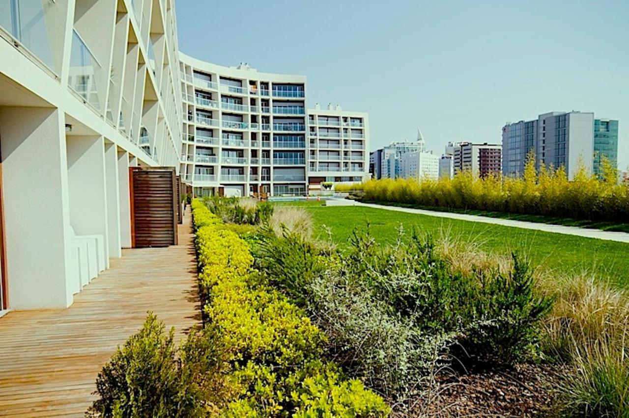 New Loft With Swimming Pool At Parque Das Nacoes! Lisboa 外观 照片