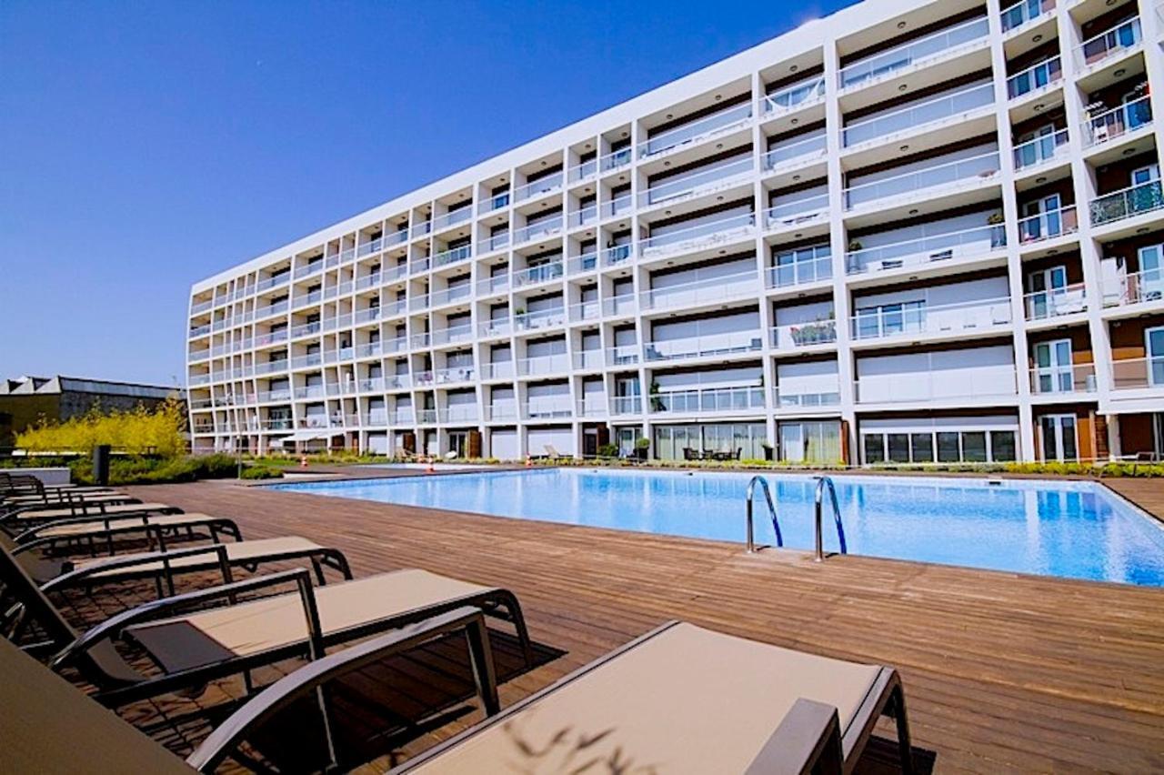 New Loft With Swimming Pool At Parque Das Nacoes! Lisboa 外观 照片